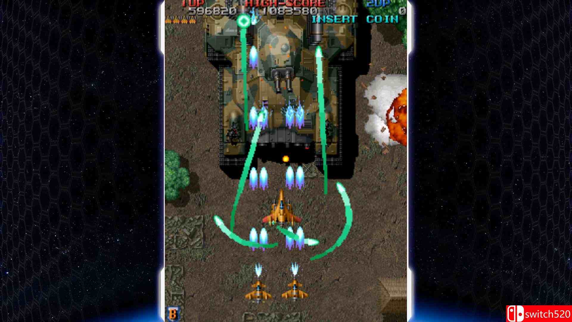 《雷电遗产（Raiden Legacy）》Steam版 v905289 P2P硬盘版[EN/JP]_4