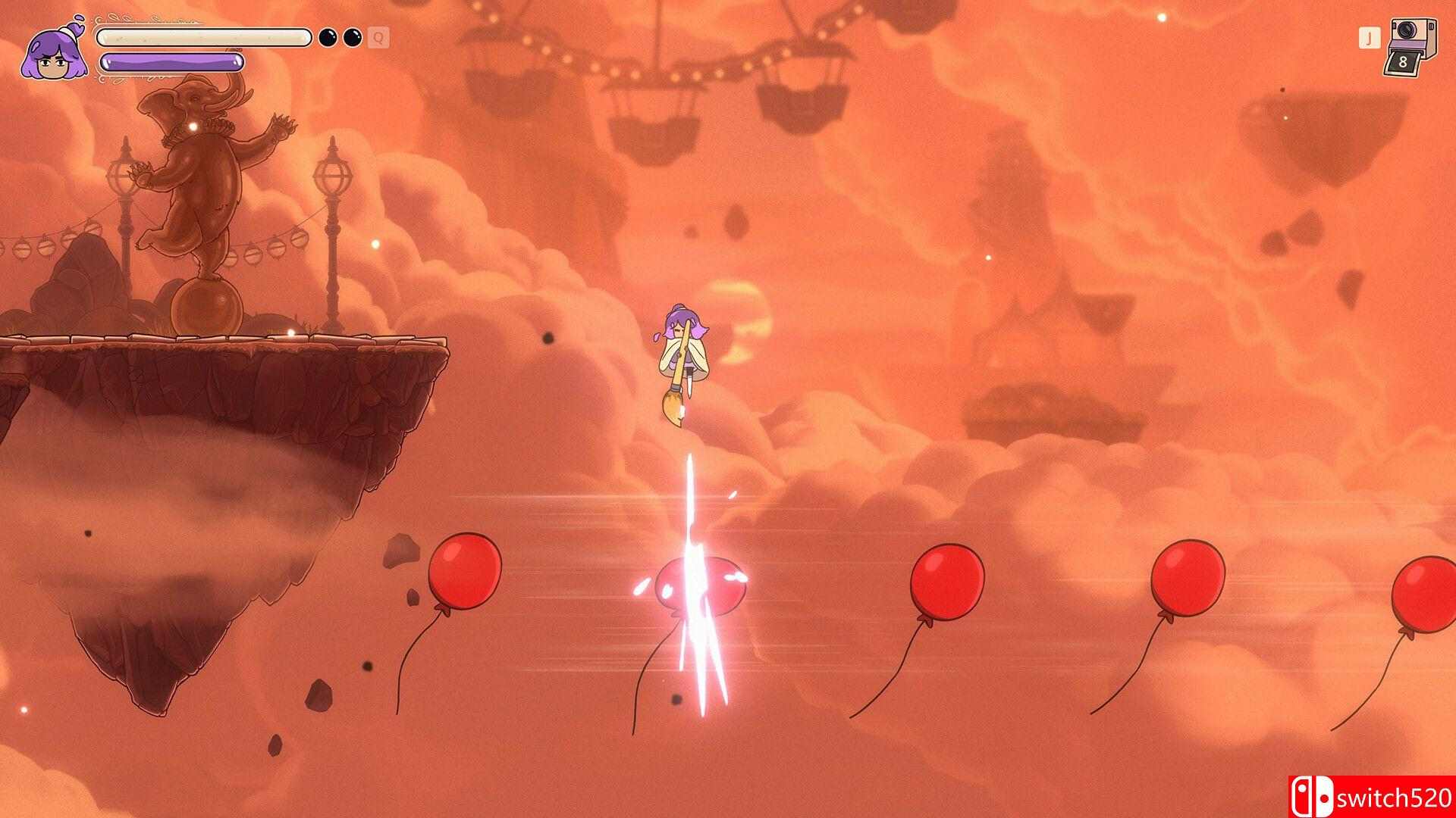 《康斯坦丝》游戏截图 5