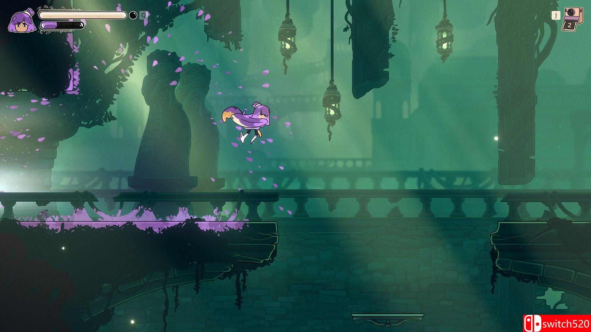 《康斯坦丝》游戏截图 4