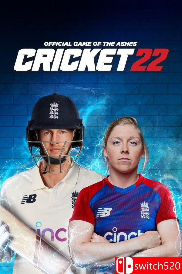 《板球22（Cricket 22）》RUNE镜像版封面图