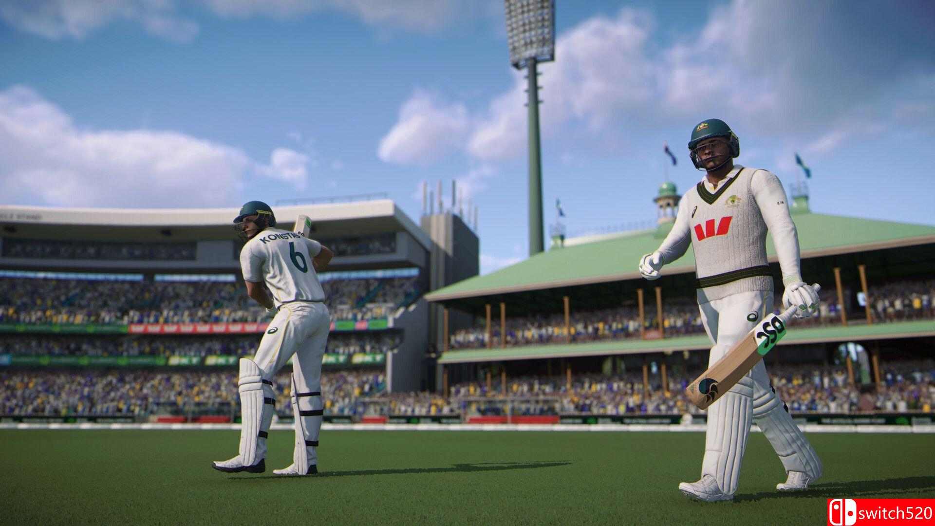 《板球26（Cricket 26 - The Official Game of the Ashes）》RUNE镜像版[EN]_1