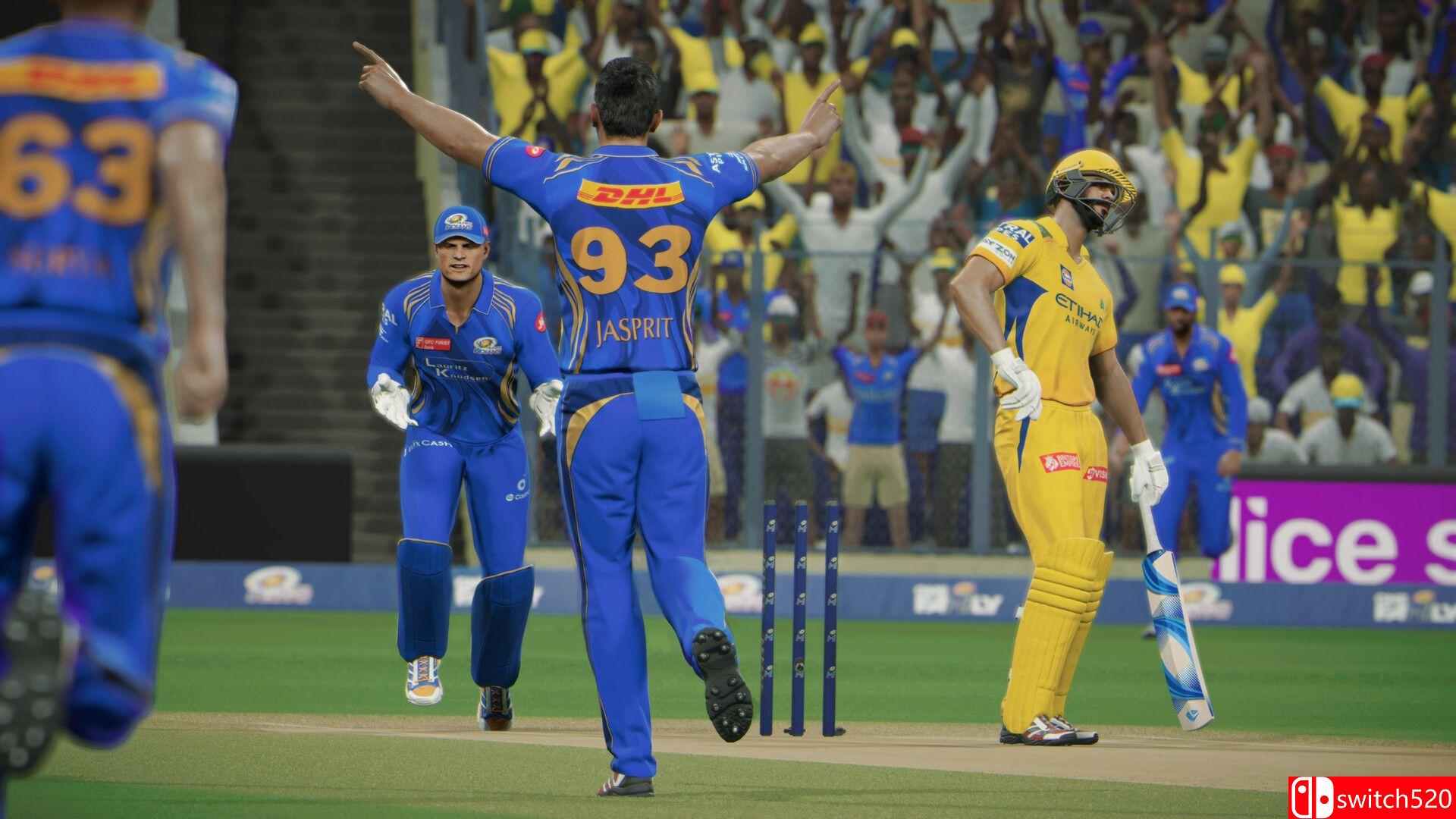 《板球26（Cricket 26 - The Official Game of the Ashes）》RUNE镜像版[EN]_4