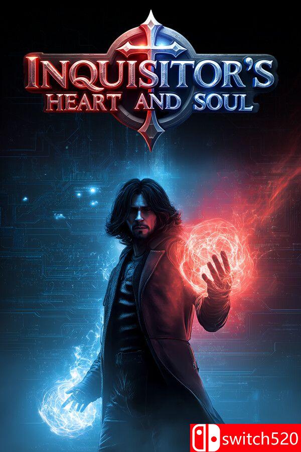 《审判官的心灵（Inquisitor’s Heart and Soul）》官方中文 TENOKE镜像版[CN/TW/EN/JP]