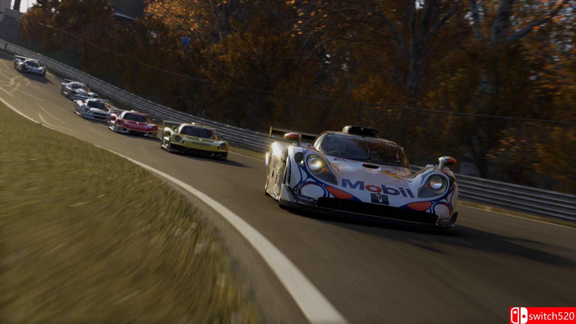 《汽车竞速计划》游戏截图 2