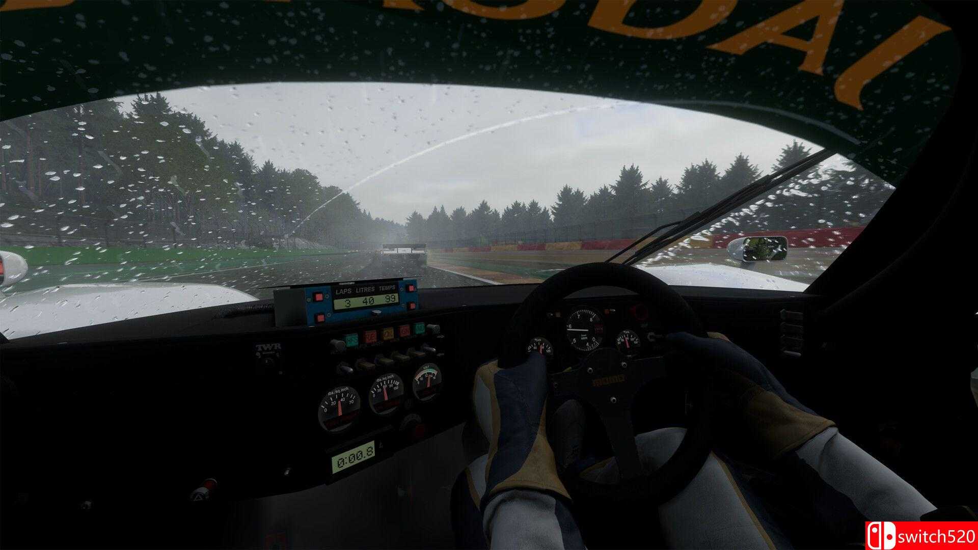 《汽车竞速计划》游戏截图 3