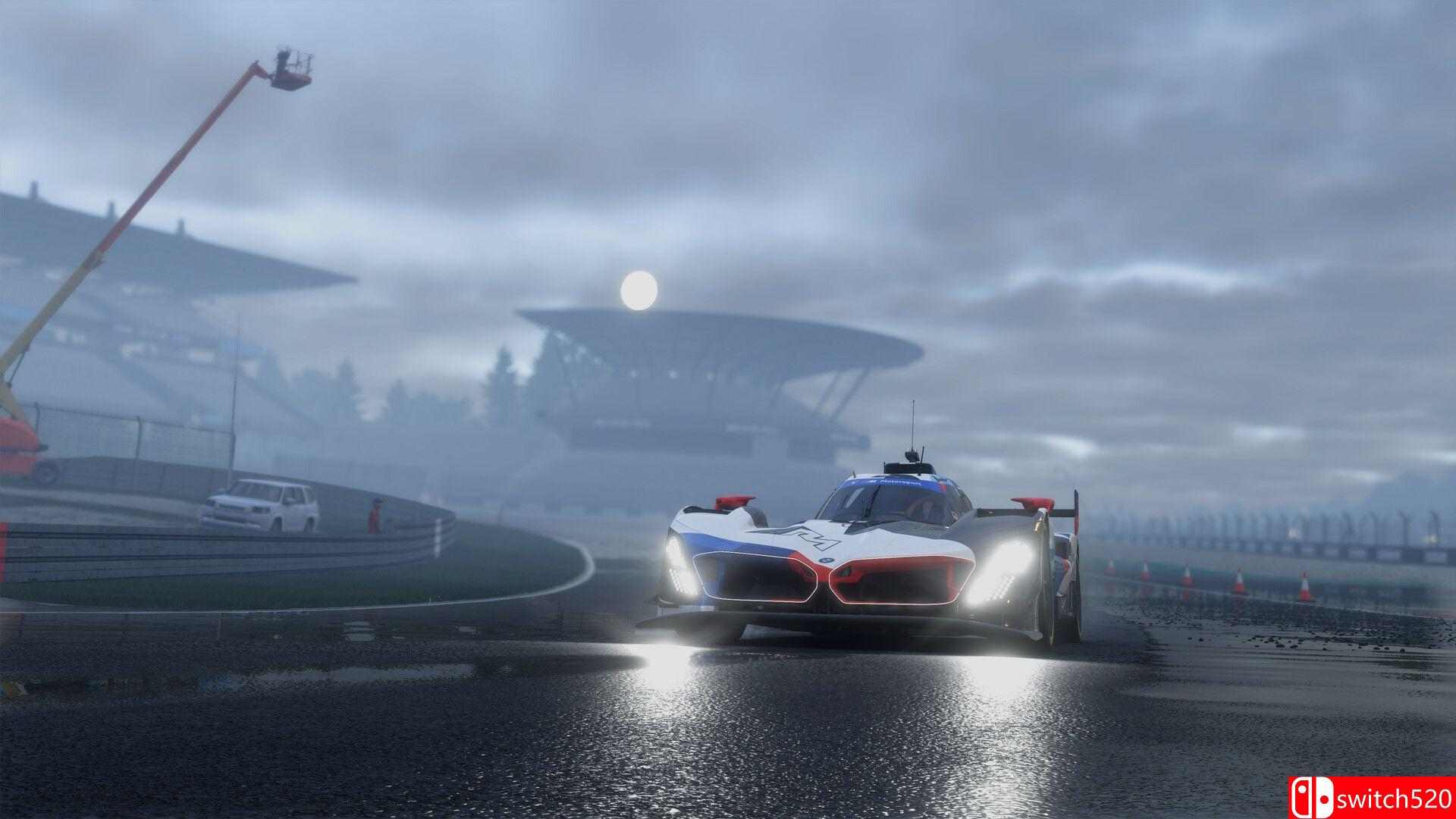 《汽车竞速计划》游戏截图 4