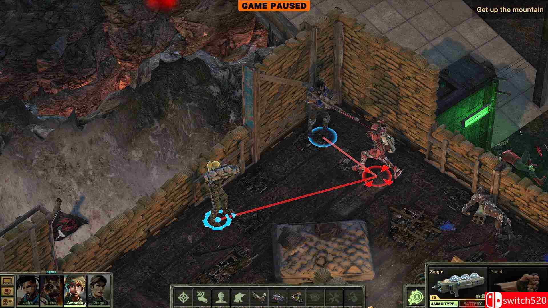 《尘风：抵抗（Dustwind: Resistance）》官方中文版 集成峡谷十字DLC RUNE镜像版[CN/EN]_2