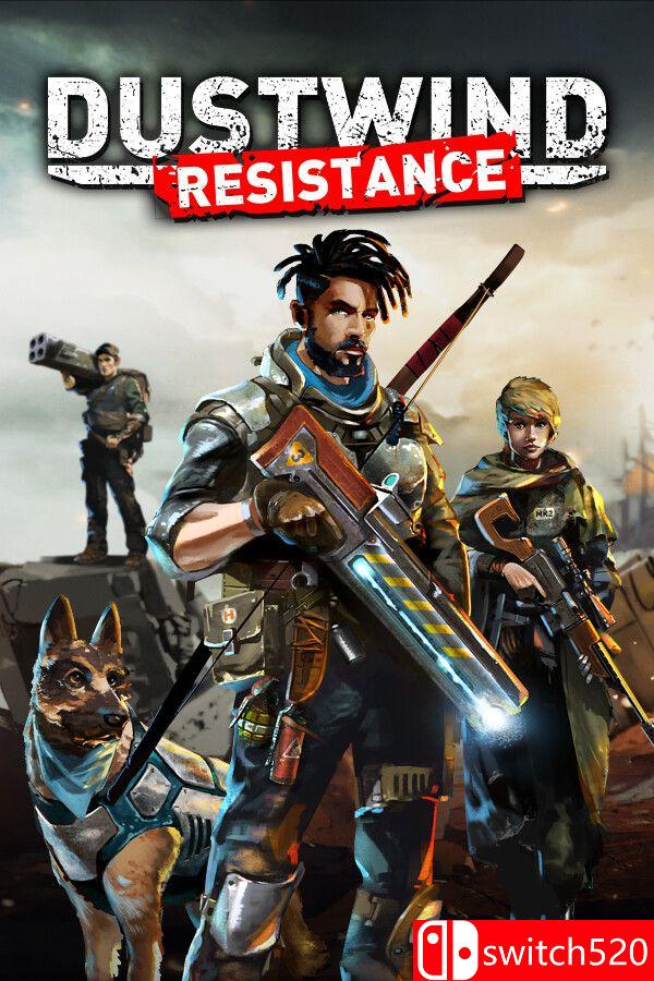 《尘风：抵抗（Dustwind: Resistance）》官方中文版 集成峡谷十字DLC RUNE镜像版[CN/EN]