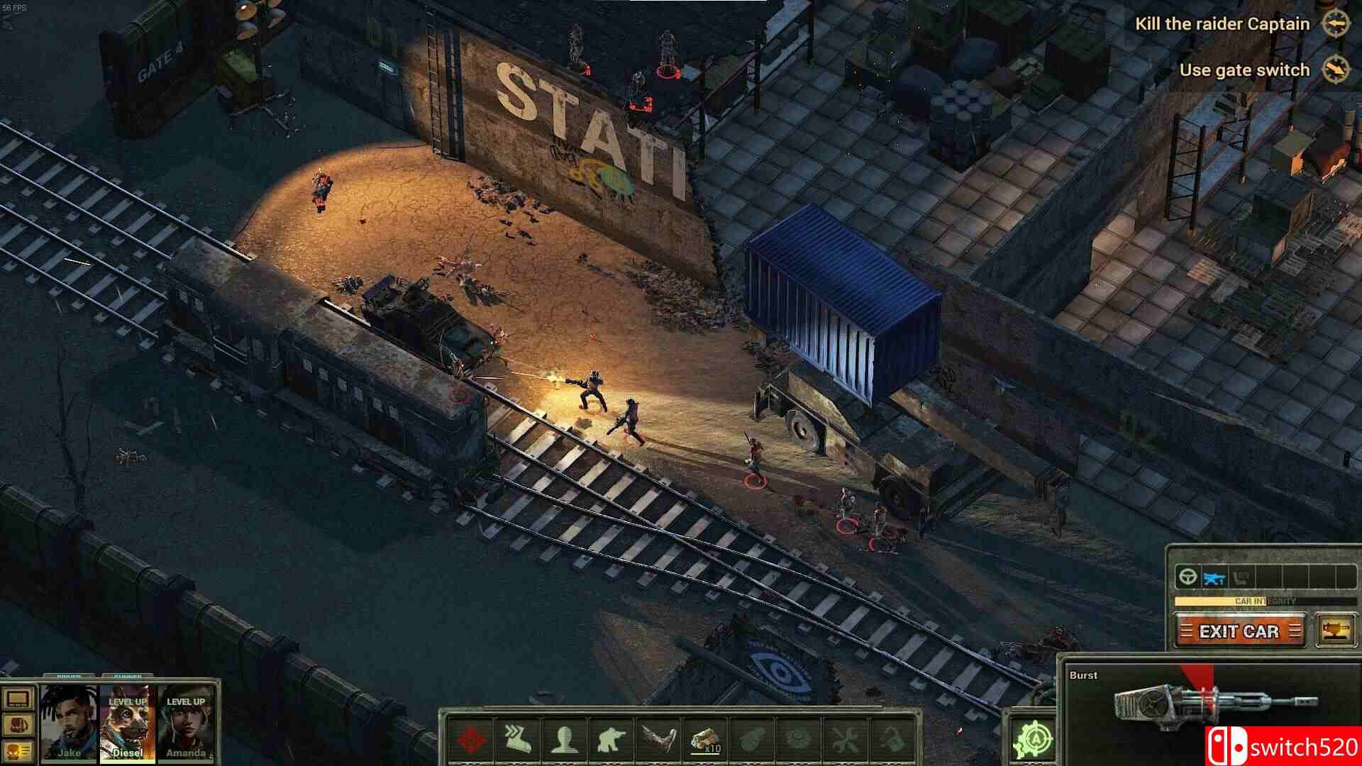 《尘风：抵抗（Dustwind: Resistance）》官方中文版 集成峡谷十字DLC RUNE镜像版[CN/EN]_1