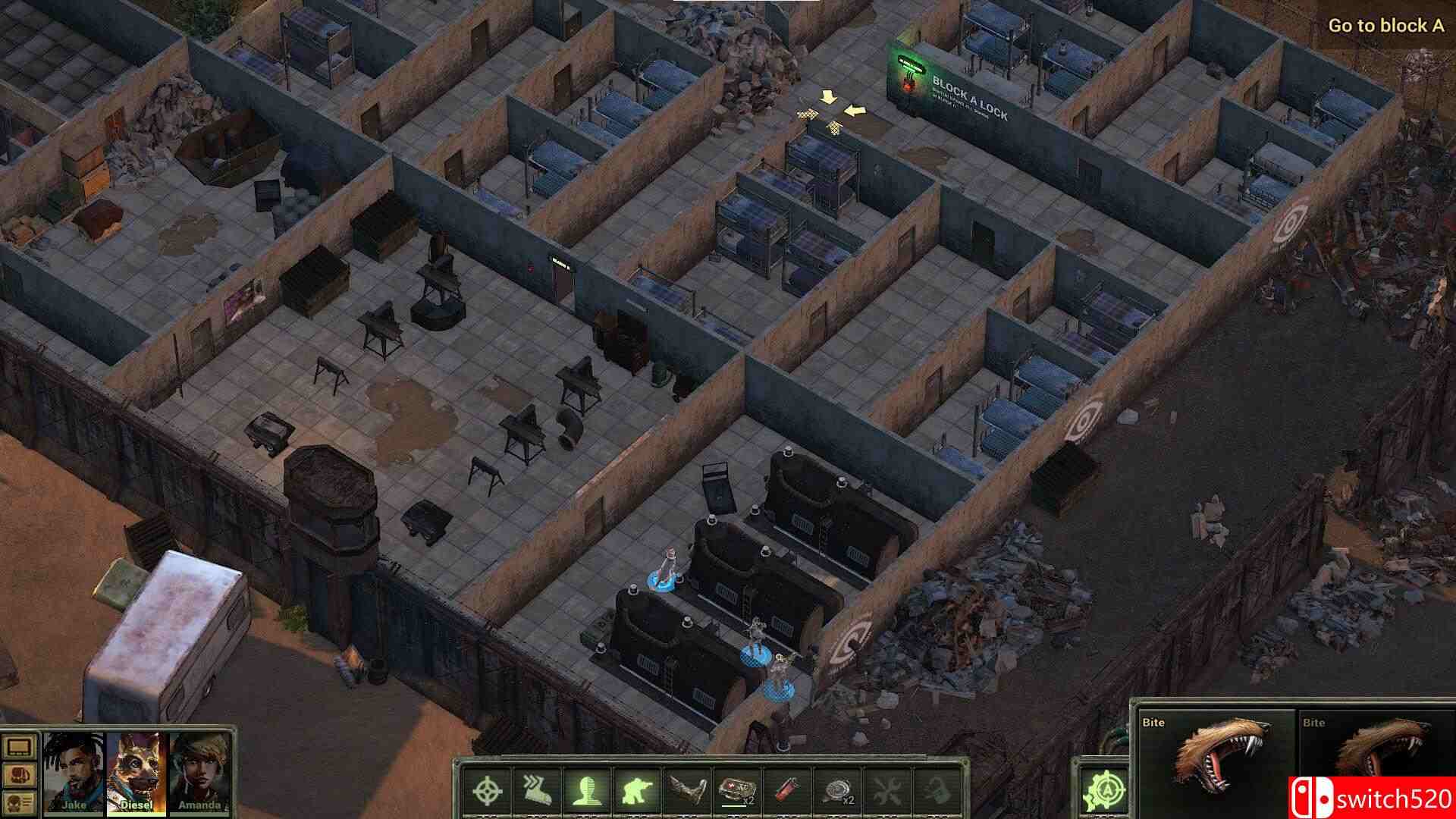 《尘风：抵抗（Dustwind: Resistance）》官方中文版 集成峡谷十字DLC RUNE镜像版[CN/EN]_4