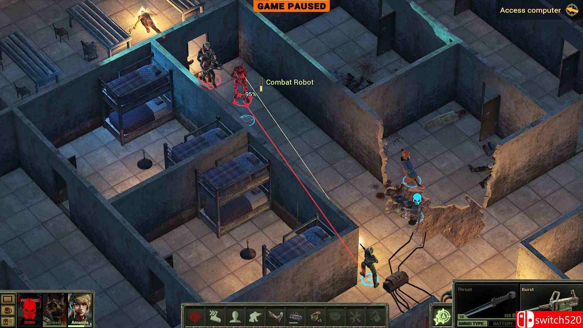 《尘风：抵抗（Dustwind: Resistance）》官方中文版 集成峡谷十字DLC RUNE镜像版[CN/EN]_3