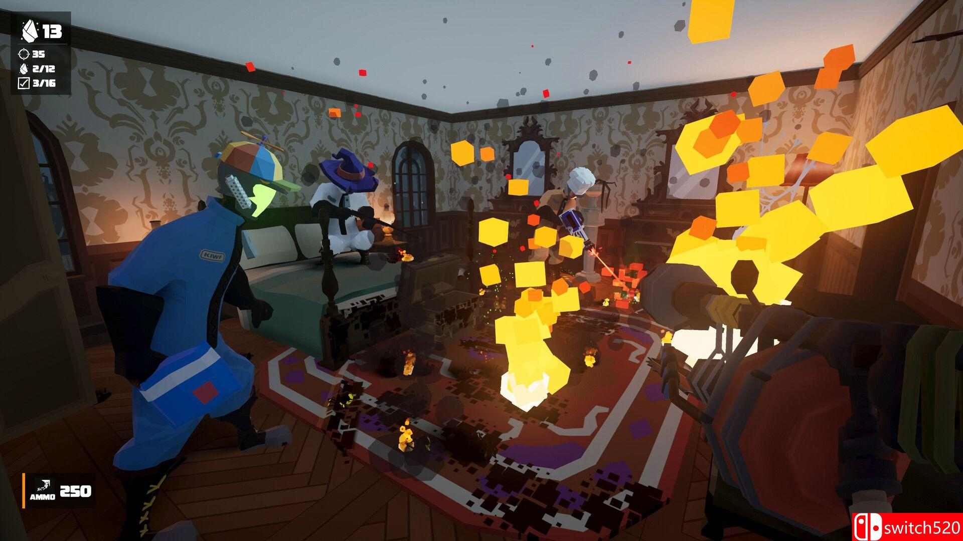 《燃烧吧，蜘蛛2》截图2