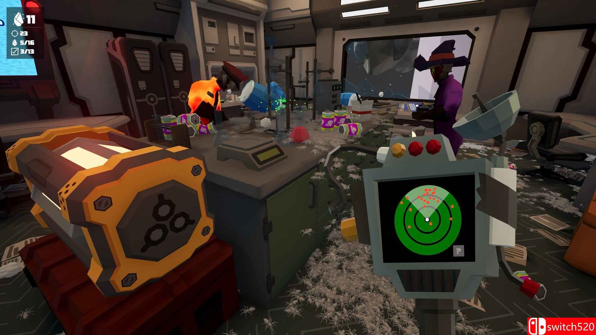 《燃烧吧，蜘蛛2》截图4