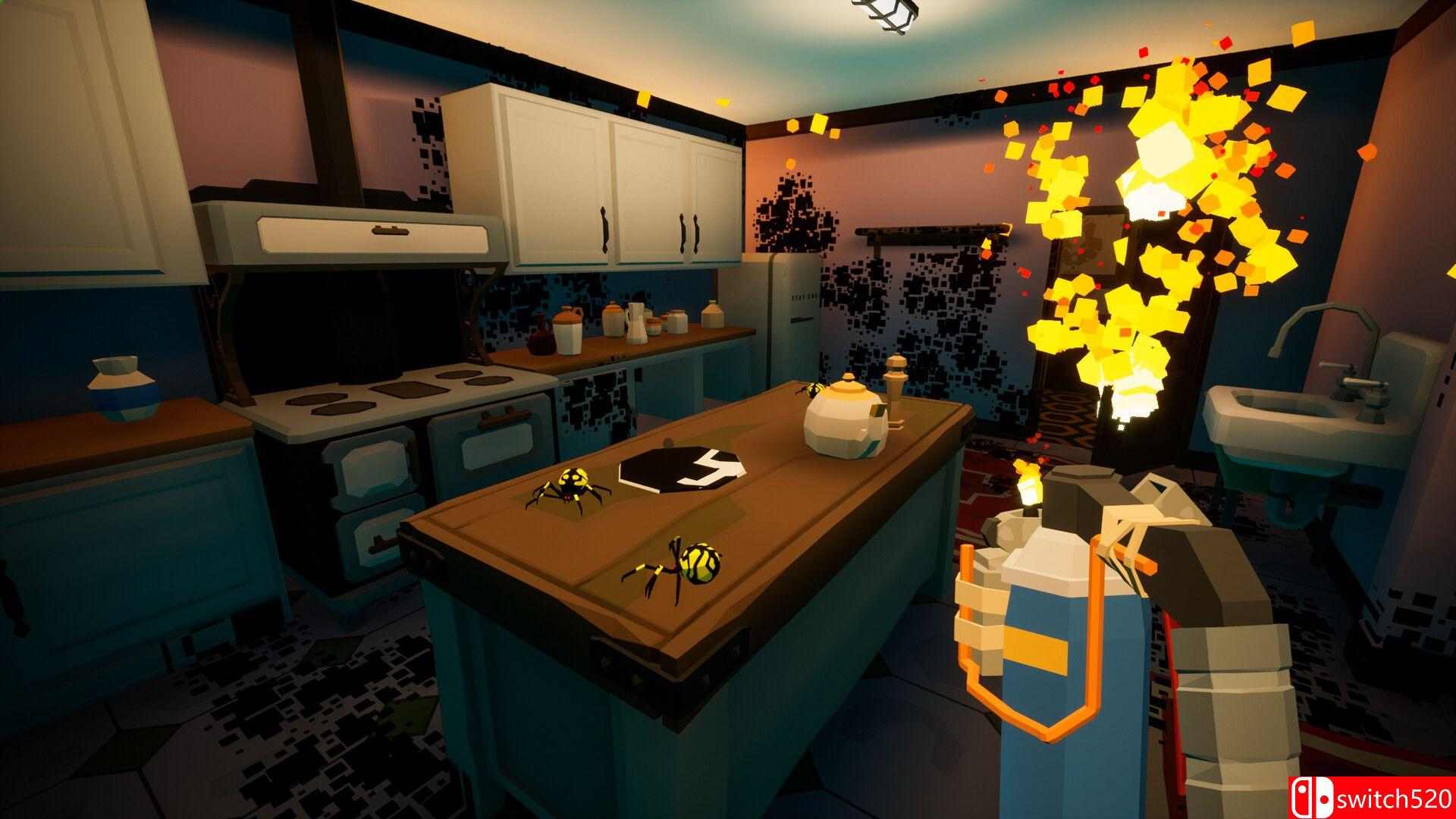 《燃烧吧，蜘蛛2》截图1