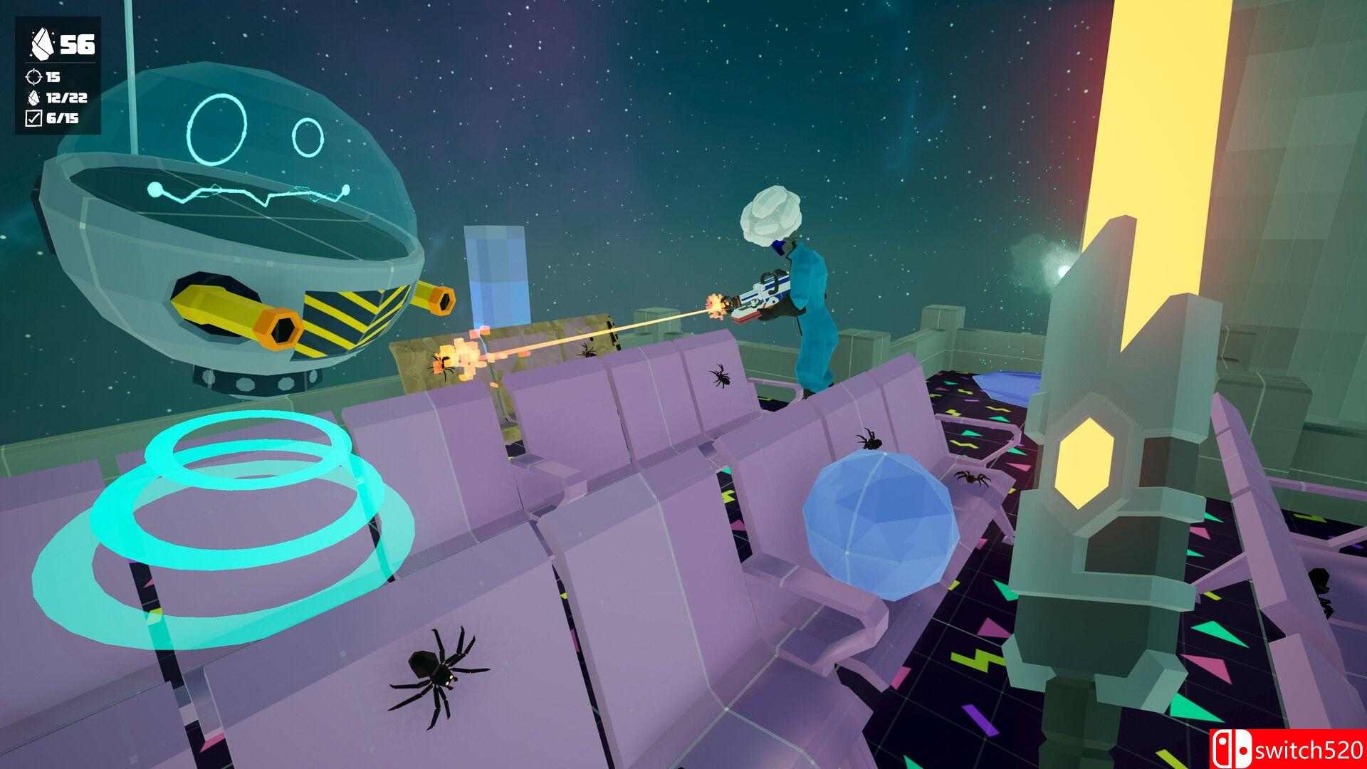 《燃烧吧，蜘蛛2》截图5