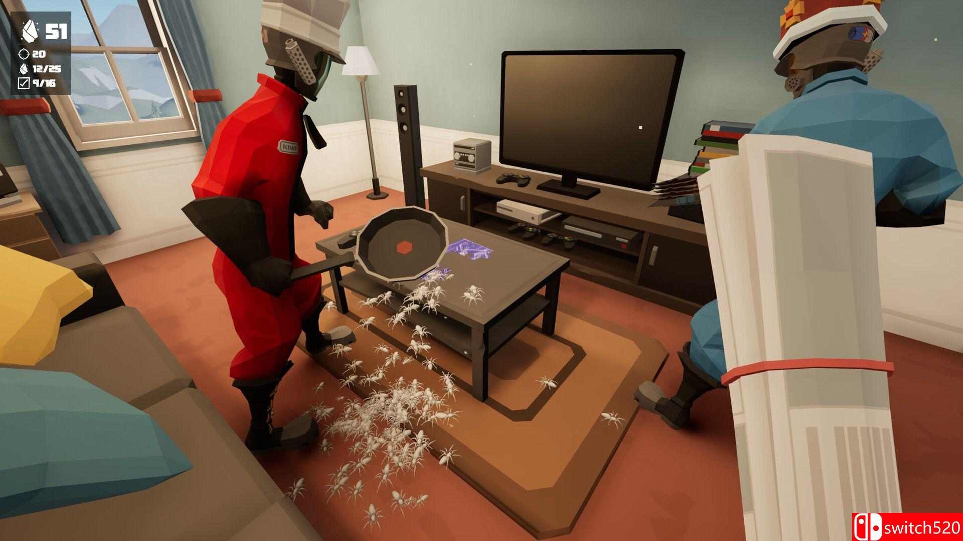 《燃烧吧，蜘蛛2》截图3