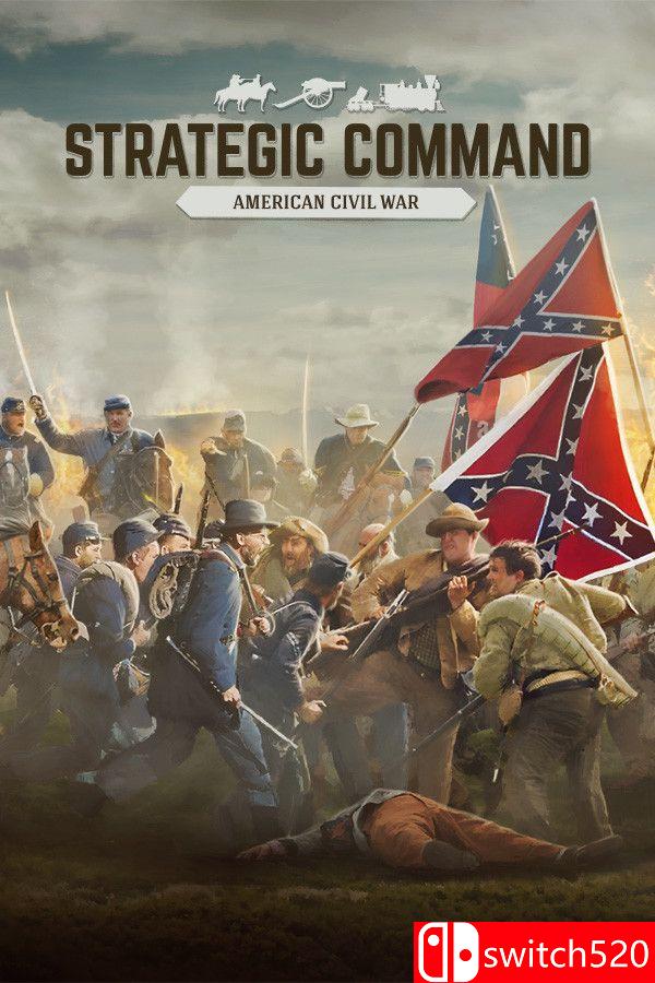 Strategic Command: American Civil War with DLC SKIDROW ISO Image [EN]