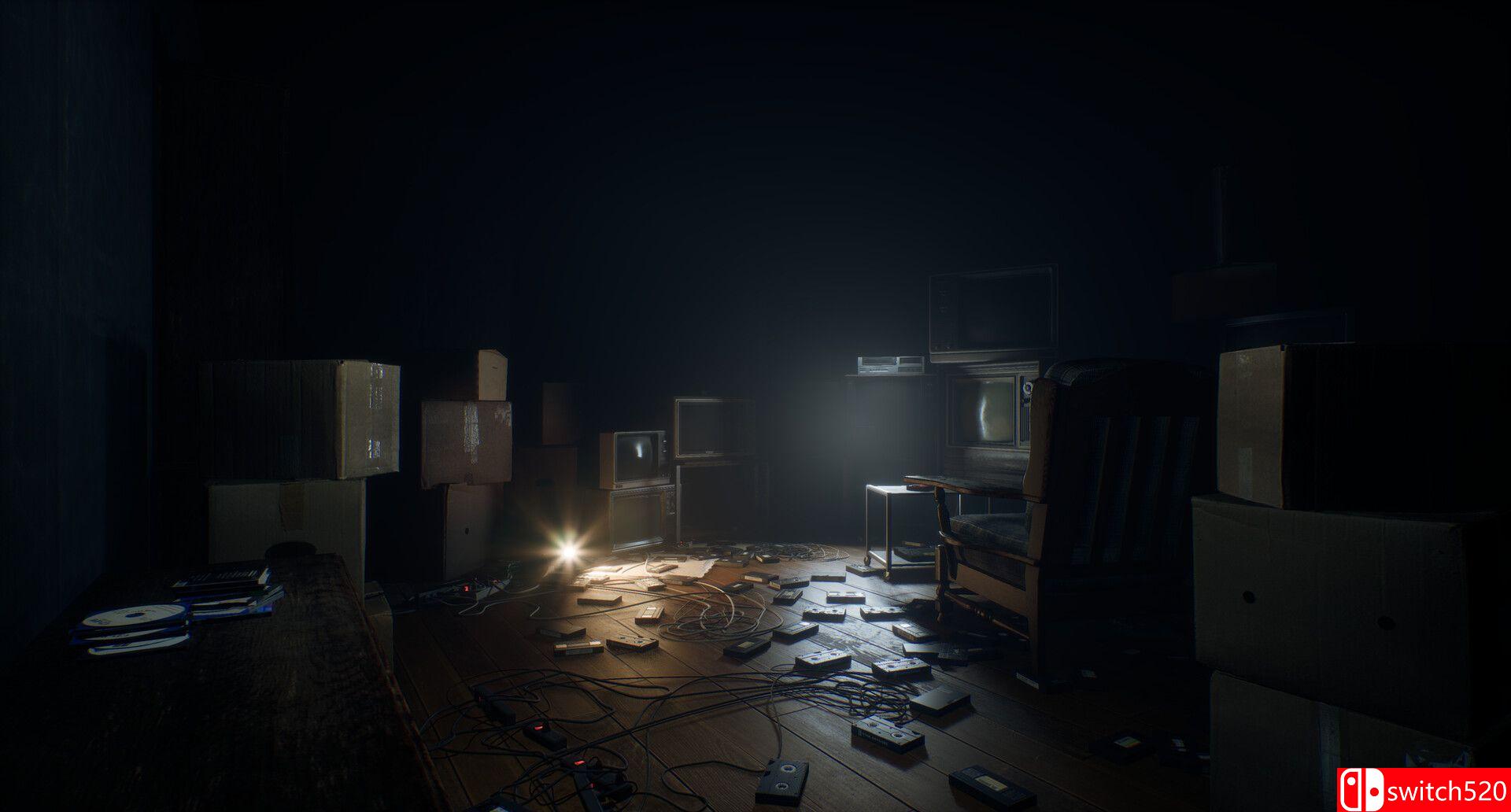 《A.I.L.A》游戏截图 4