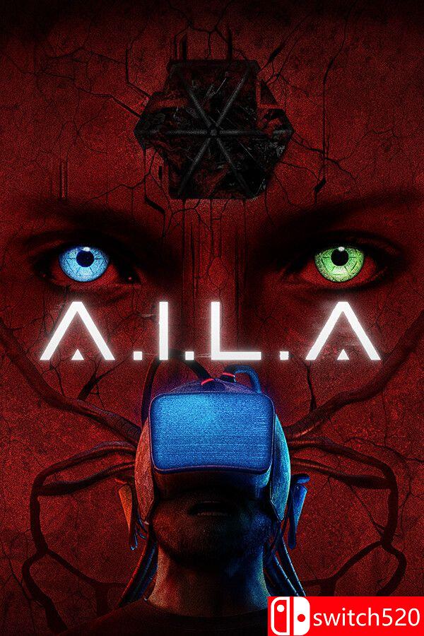 《A.I.L.A》官方中文 P2P硬盘版