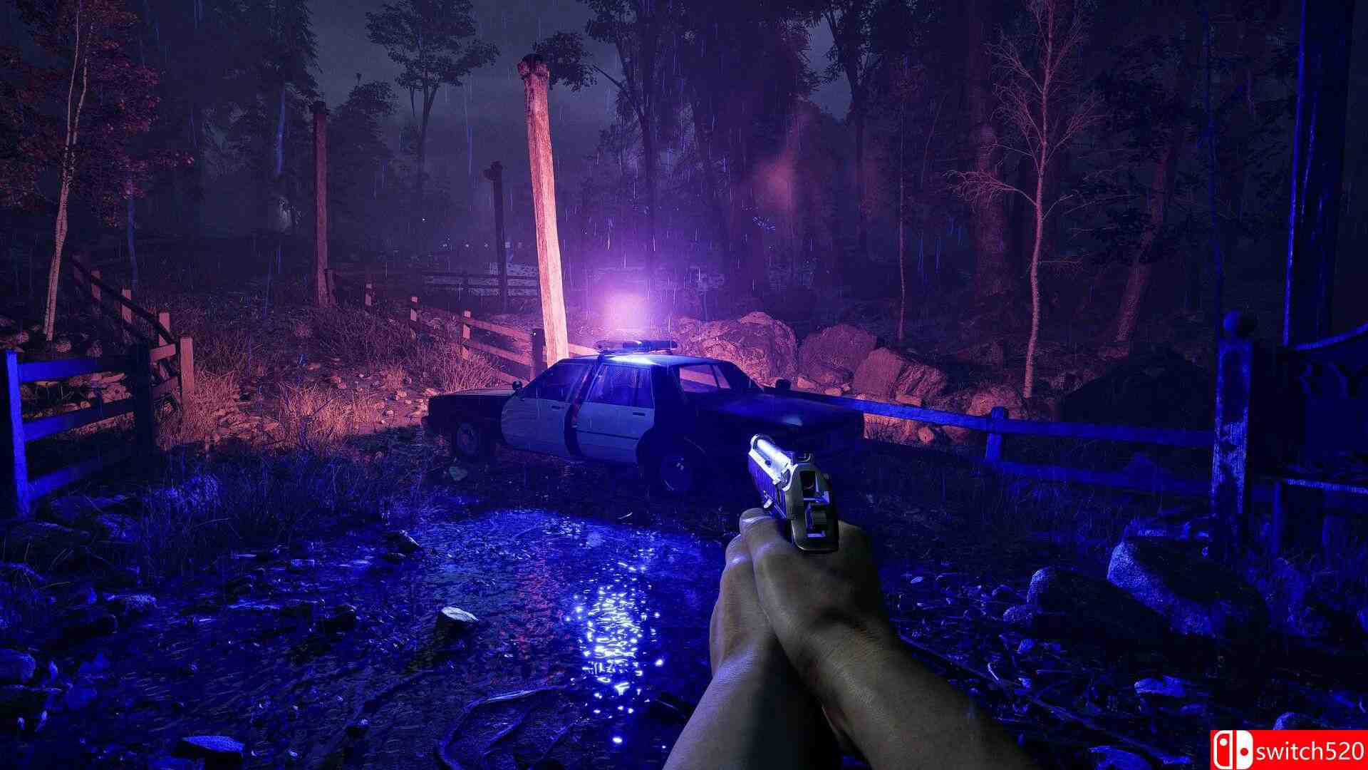 《A.I.L.A》游戏截图 5