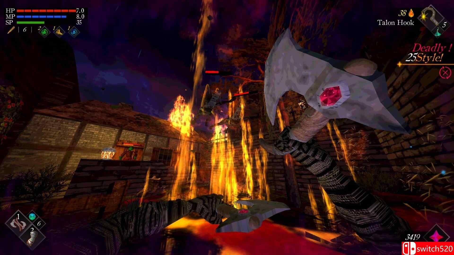 《死井：邪灵碎片》截图3