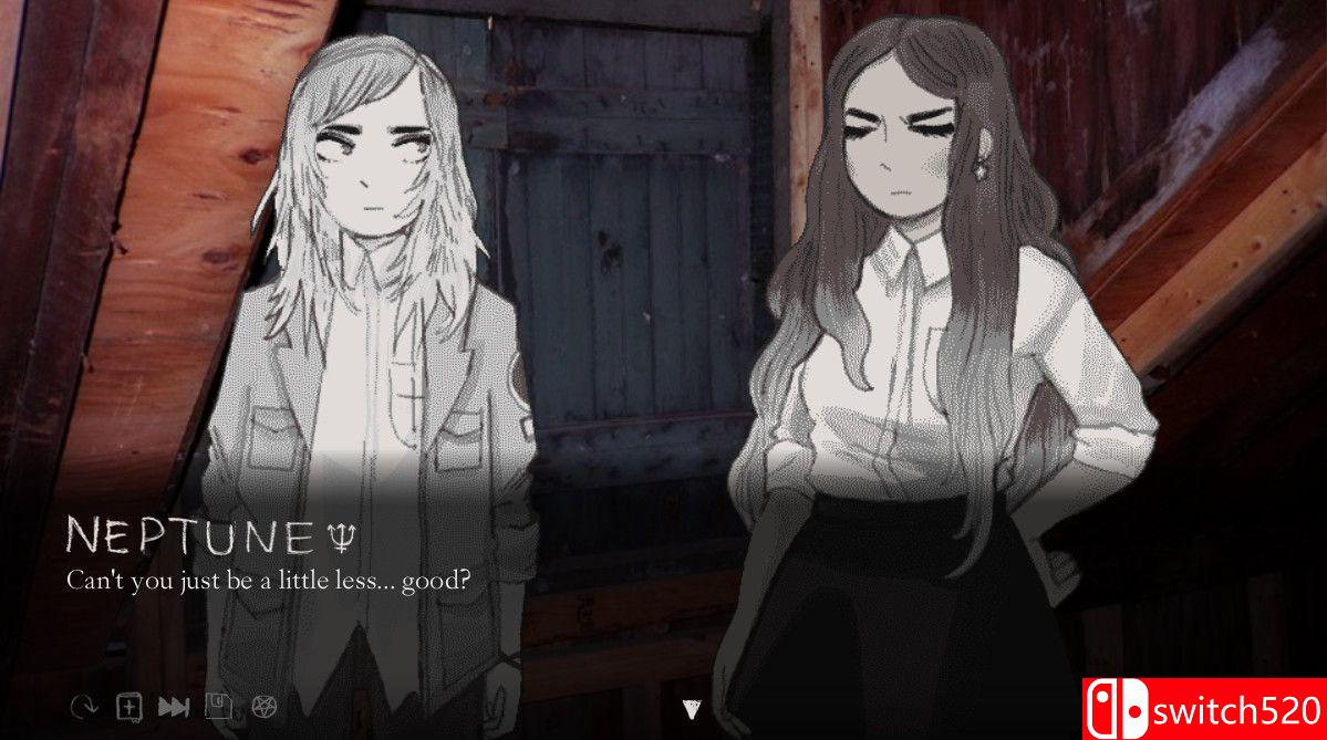 《我们认识魔鬼》游戏截图3