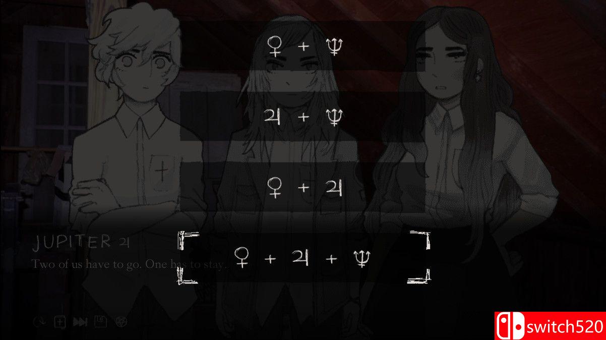 《我们认识魔鬼》游戏截图2