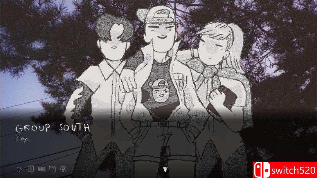 《我们认识魔鬼》游戏截图5