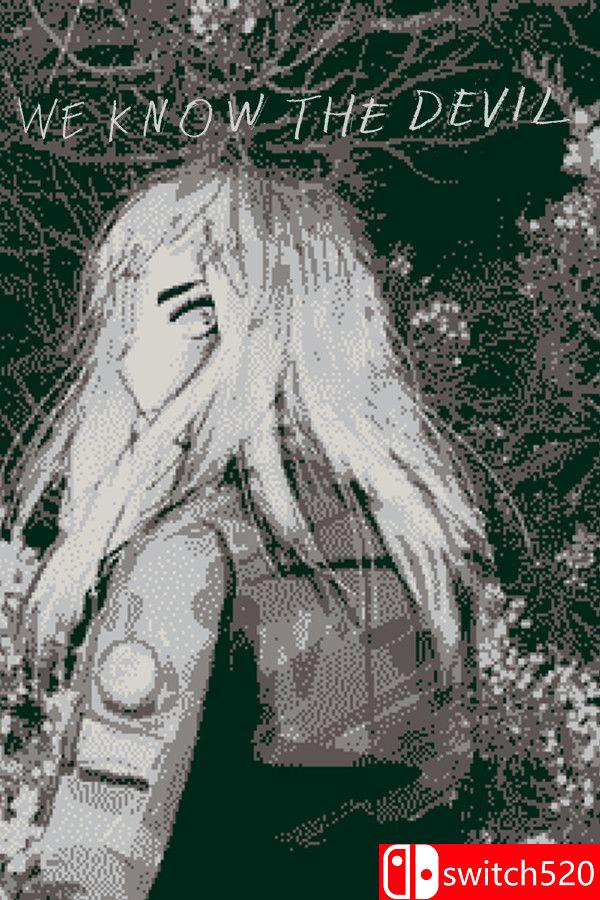 《我们认识魔鬼（We Know the Devil）》游戏封面
