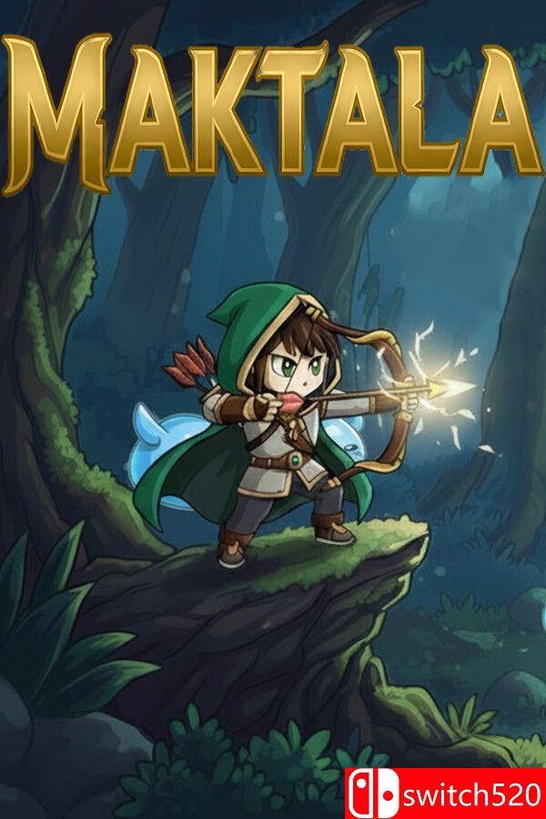 《玛卡塔拉：史莱姆掠夺节》官方中文版游戏封面