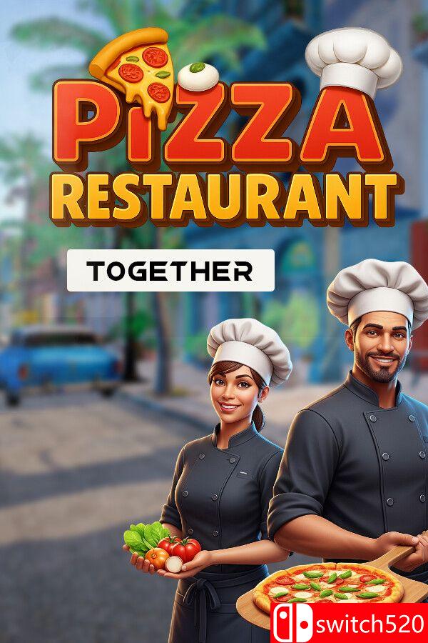 《一起经营披萨餐厅（Pizza Restaurant Together）》游戏封面