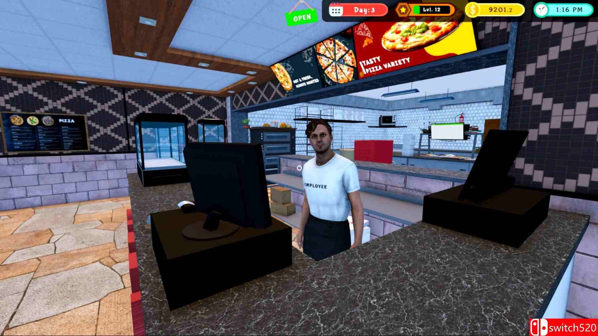 《一起经营披萨餐厅》截图4