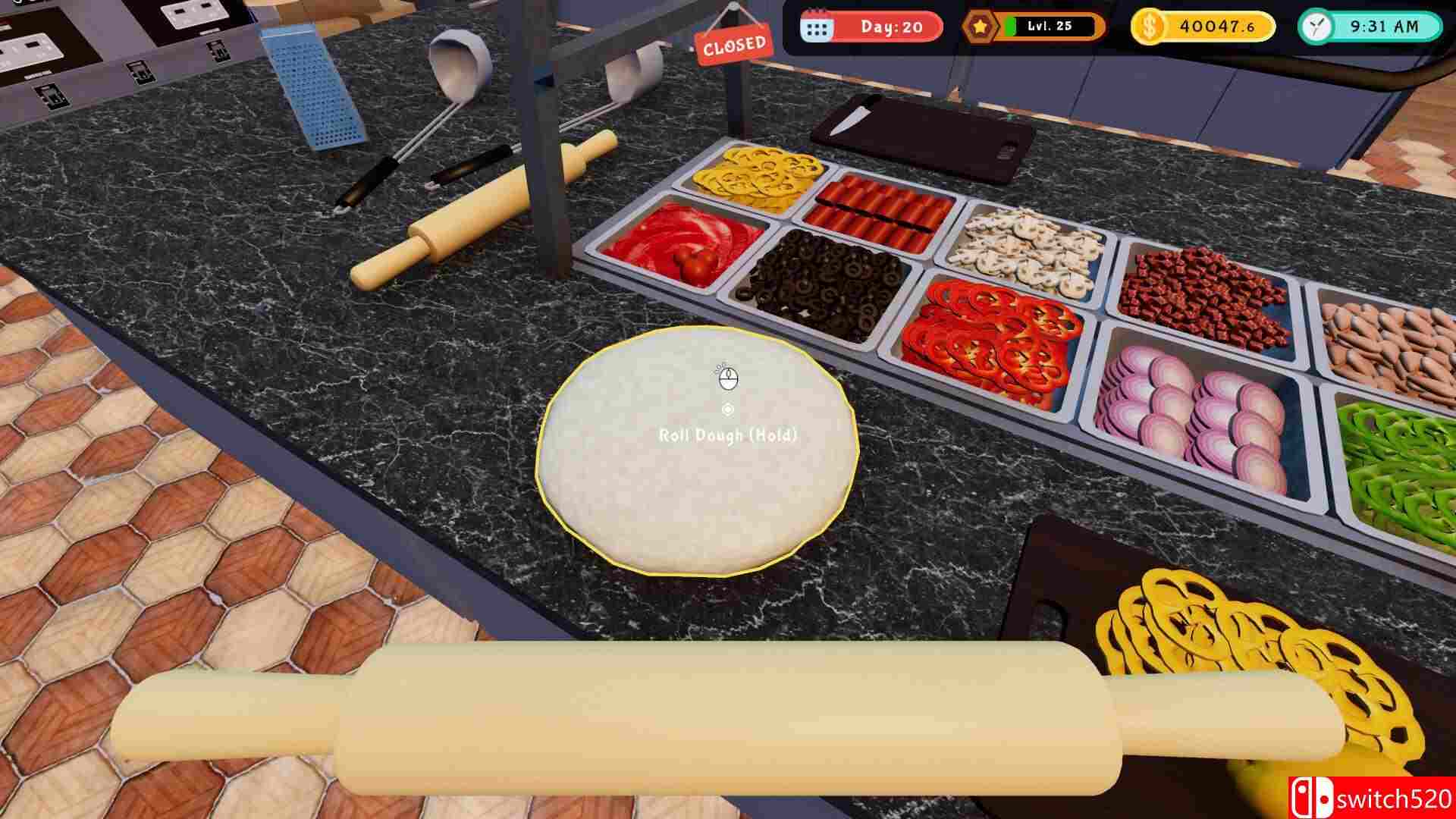 《一起经营披萨餐厅》截图2