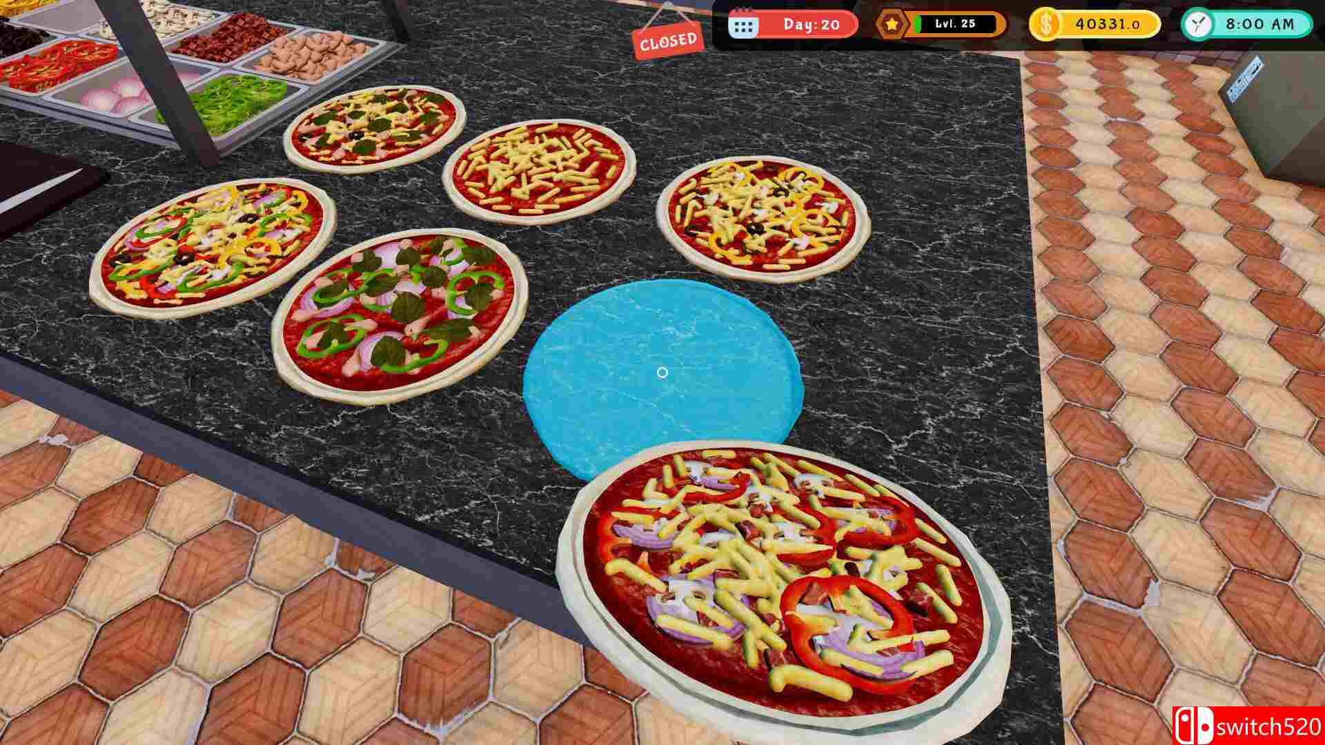 《一起经营披萨餐厅》截图3