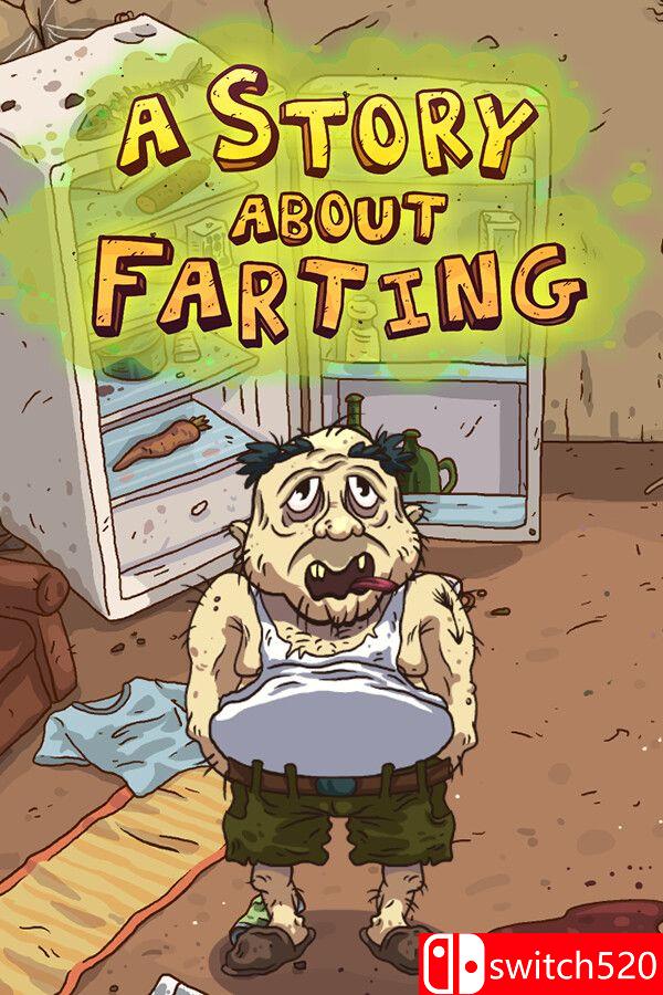 《关于放屁的故事（A Story About Farting）》Build 18747008 P2P硬盘版[EN]