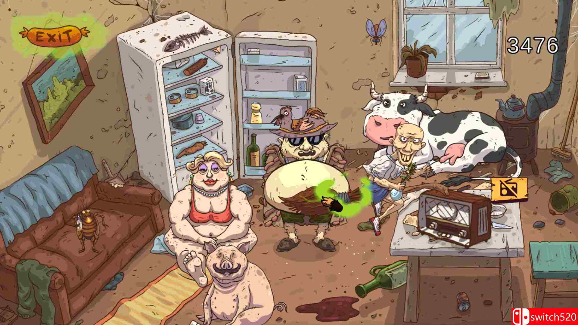 《关于放屁的故事（A Story About Farting）》Build 18747008 P2P硬盘版[EN]_2