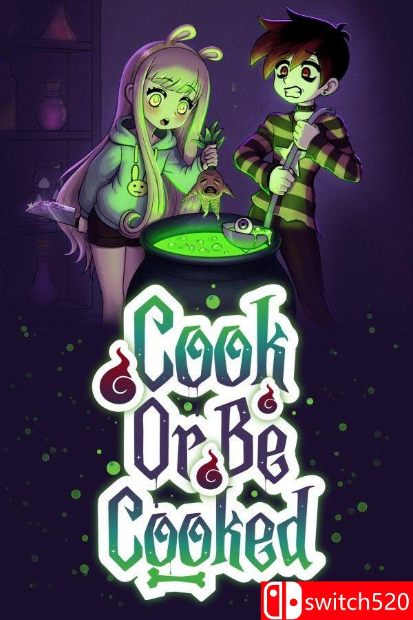 《煮或被煮（Cook or Be Cooked）》Build 18459025 P2P硬盘版[EN]