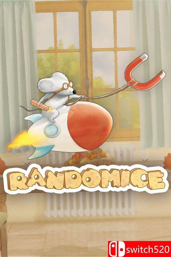 《随机鼠（Randomice）》官方中文 TENOKE镜像版封面图