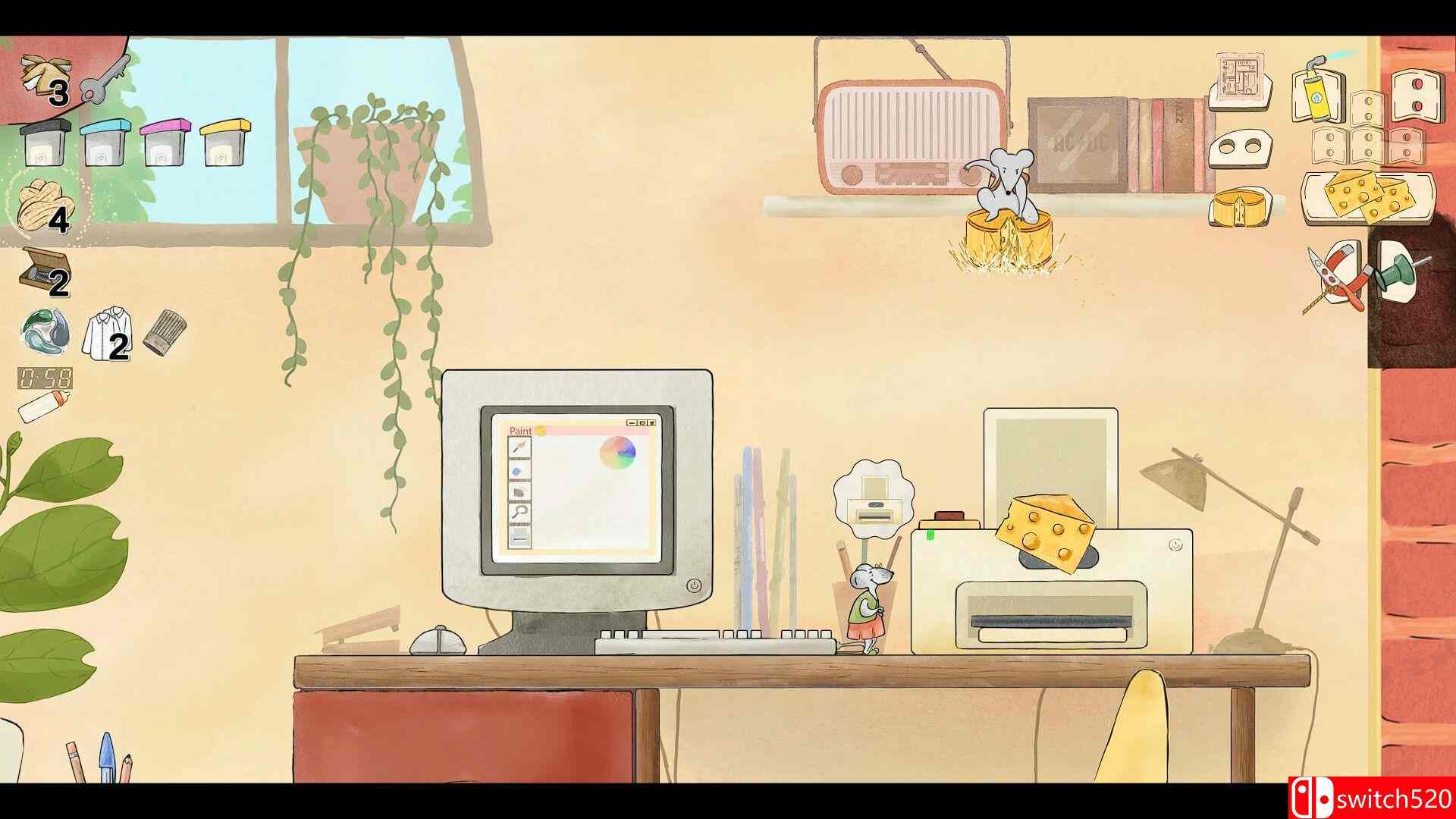 《随机鼠》游戏截图 5