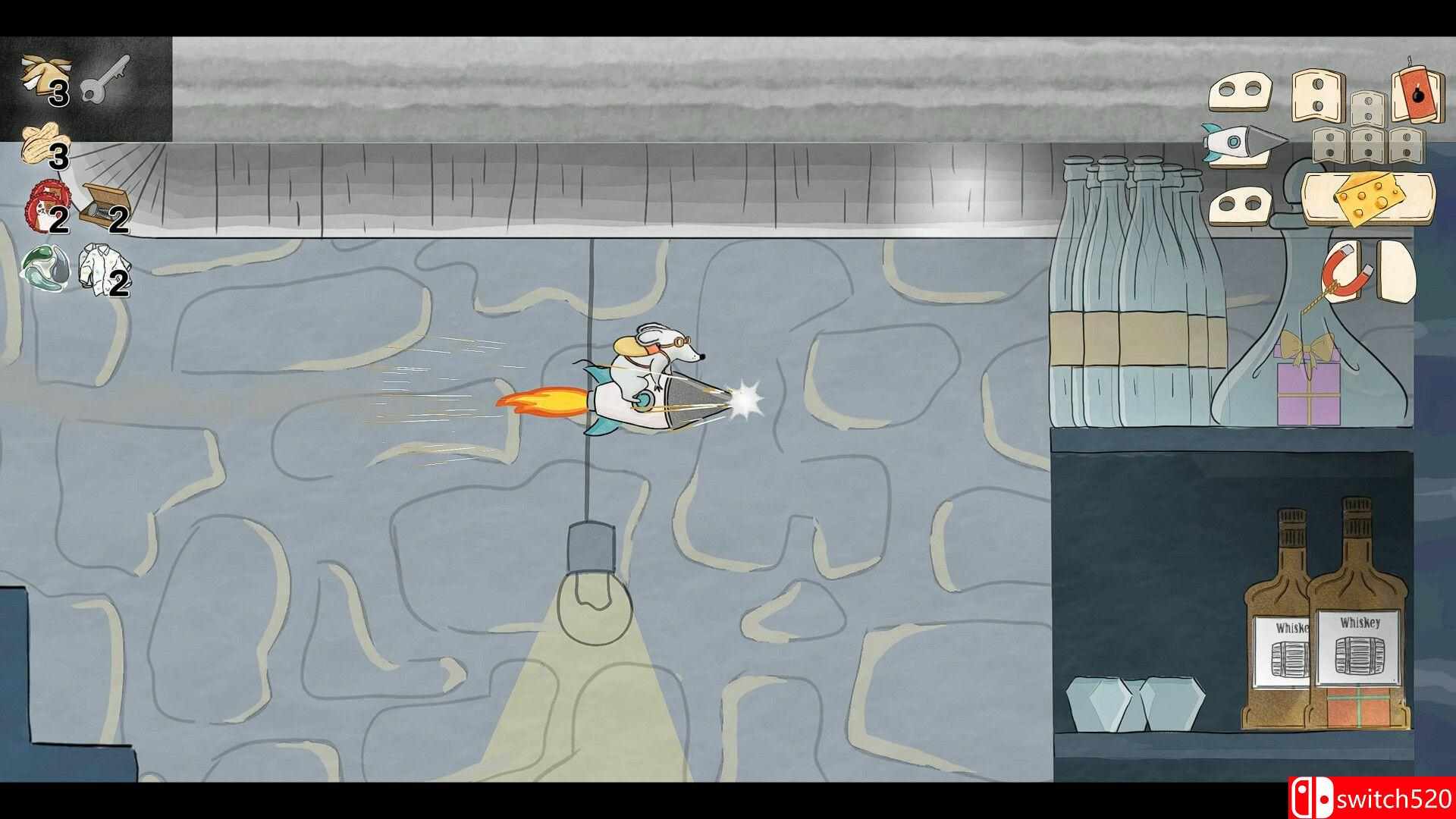 《随机鼠》游戏截图 4