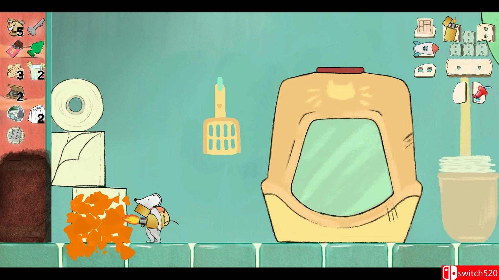 《随机鼠》游戏截图 2