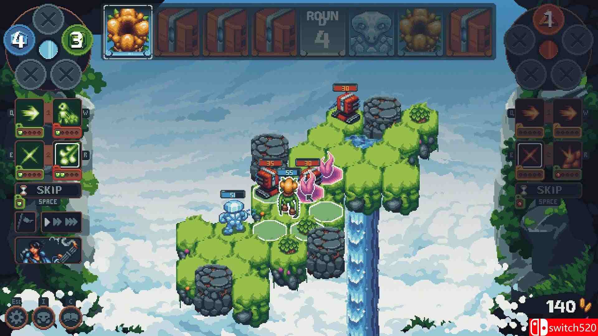 《原始混战》游戏截图1