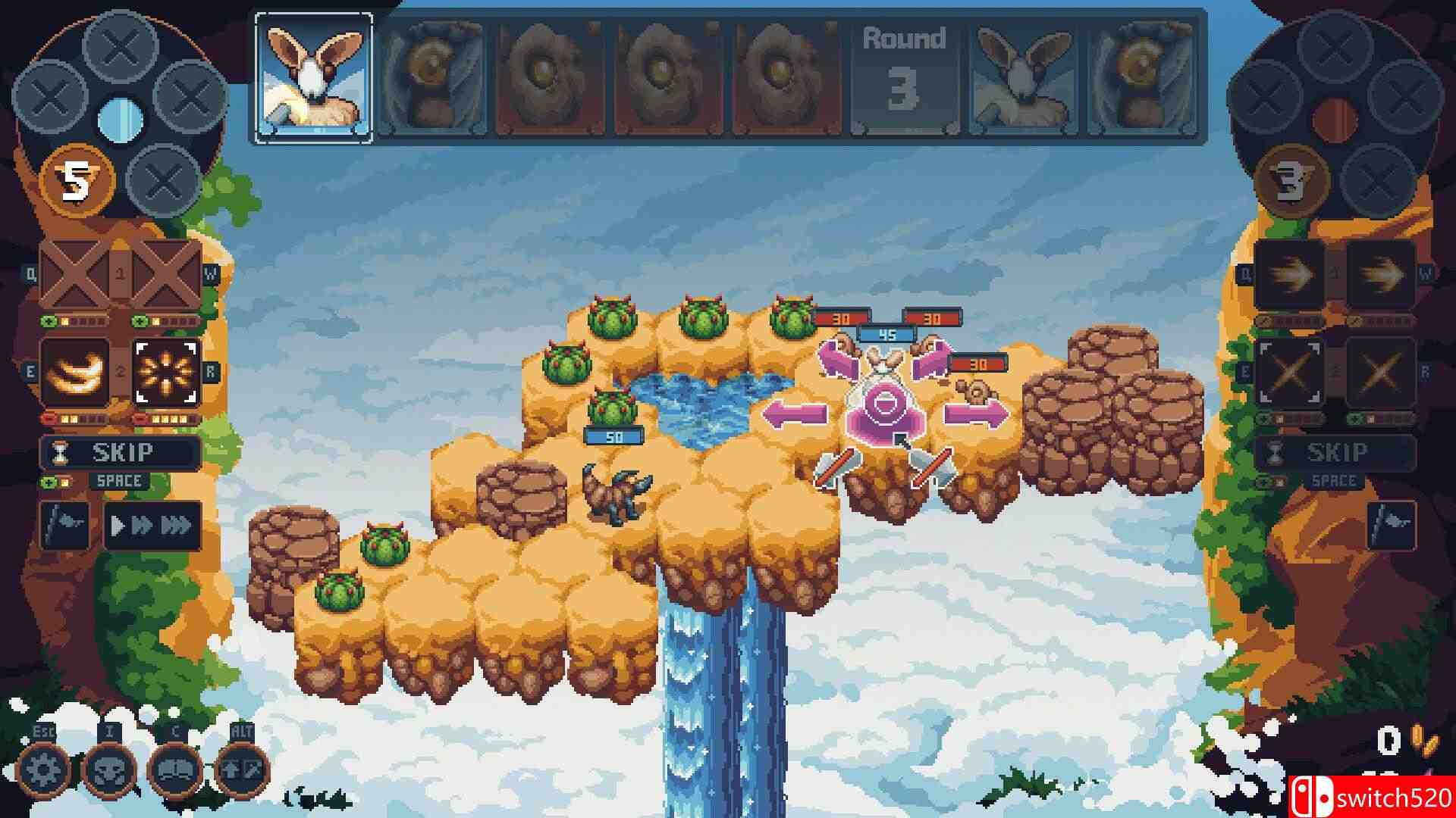 《原始混战》游戏截图4