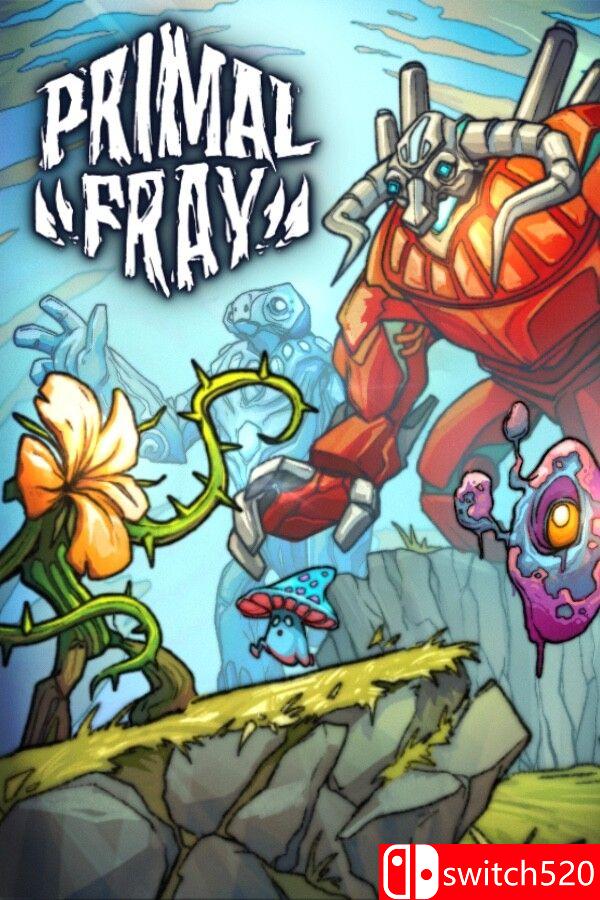 《原始混战（Primal Fray）》官方中文 TENOKE镜像版封面图