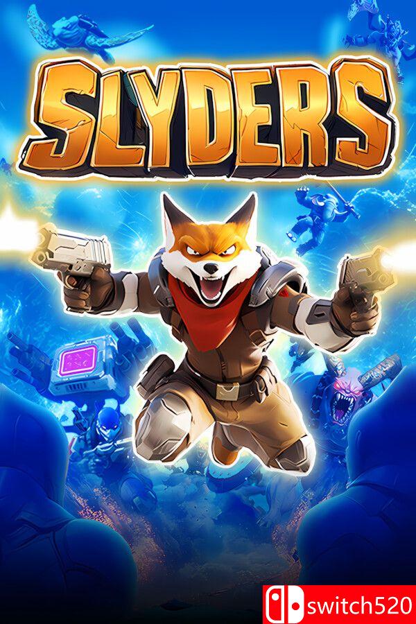 《跃击者（Slyders）》官方中文 TENOKE镜像版封面图