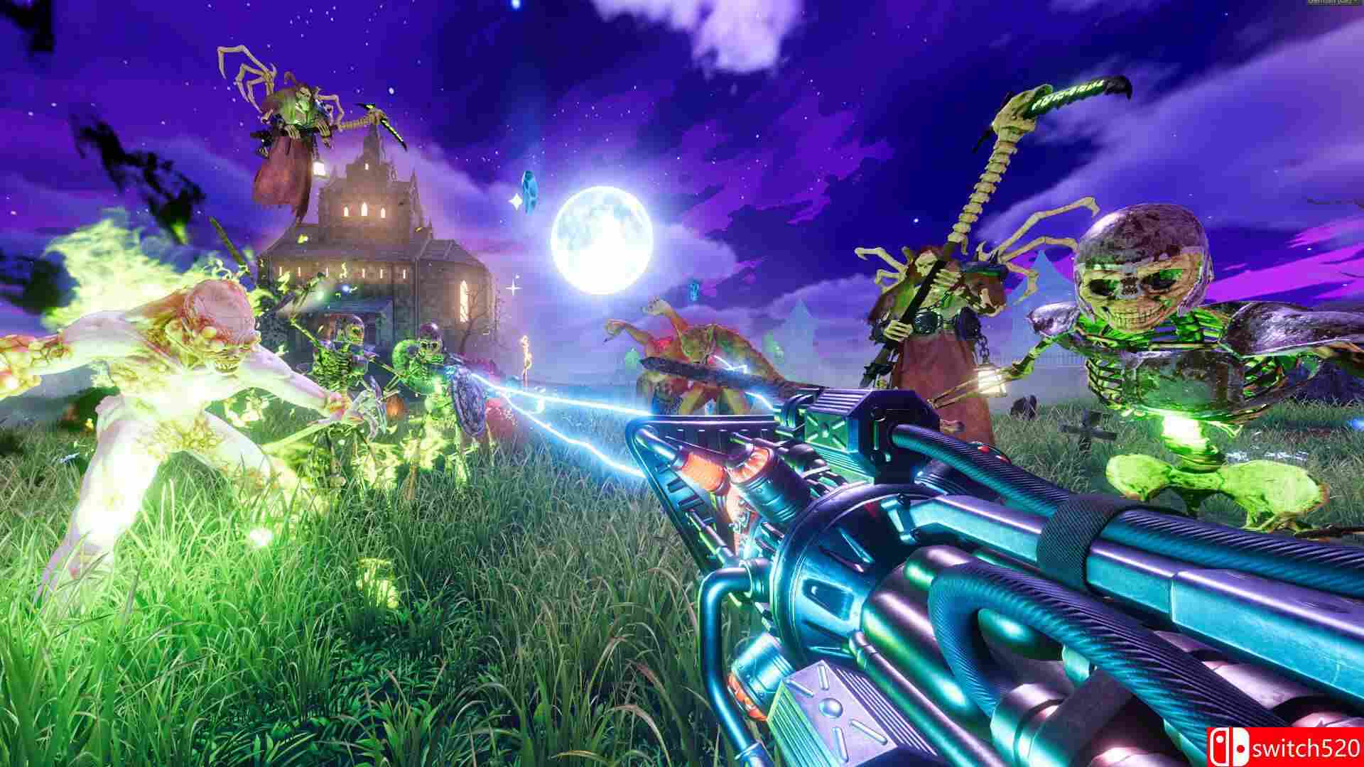 《跃击者》游戏截图 4