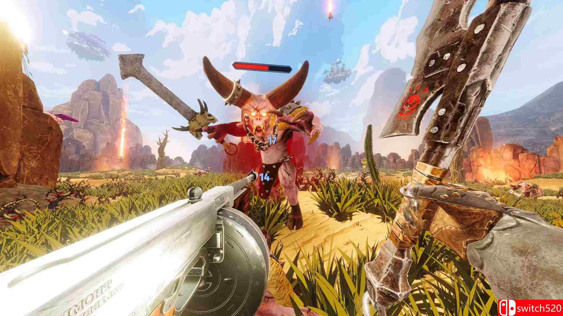 《跃击者》游戏截图 2