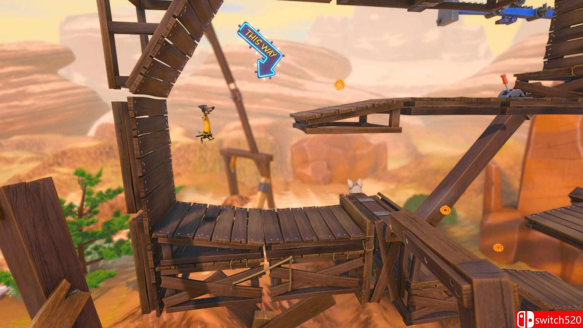 《武士学院：爪子之怒（Samurai Academy: Paws of Fury）》P2P硬盘版[EN]_5