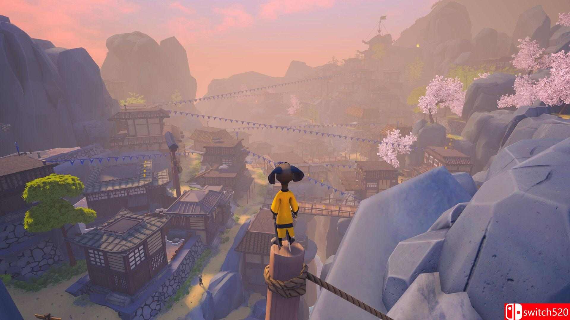 《武士学院：爪子之怒（Samurai Academy: Paws of Fury）》P2P硬盘版[EN]_2