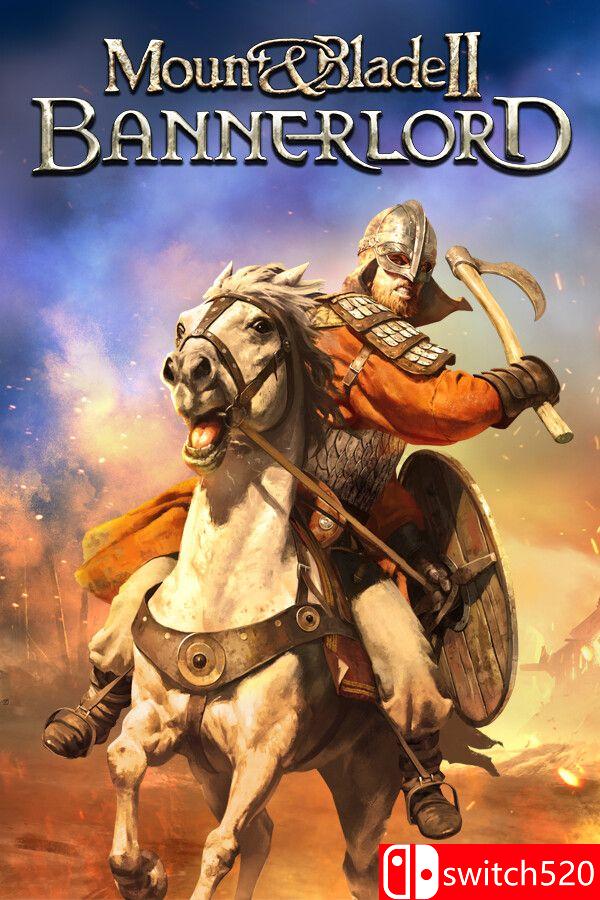 《骑马与砍杀2：领主（Mount & Blade II: Bannerlord）》集成战帆DLC RUNE镜像版[CN/TW/EN/JP]